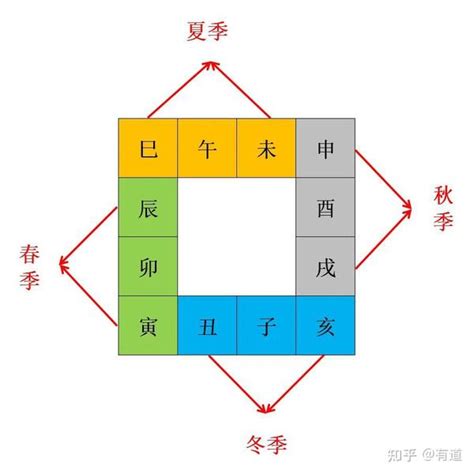 未五行|入门基础知识｜十二地支之「未